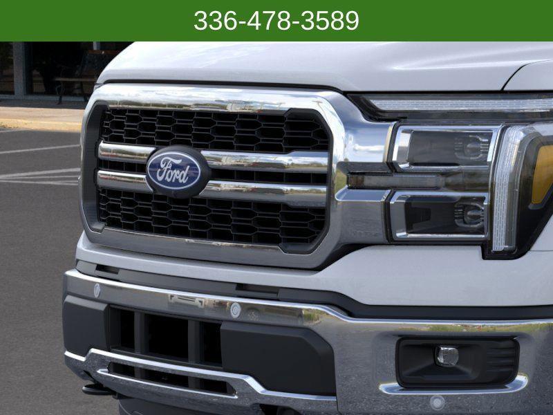 new 2025 Ford F-150 car, priced at $71,745