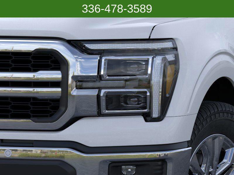 new 2025 Ford F-150 car, priced at $71,745