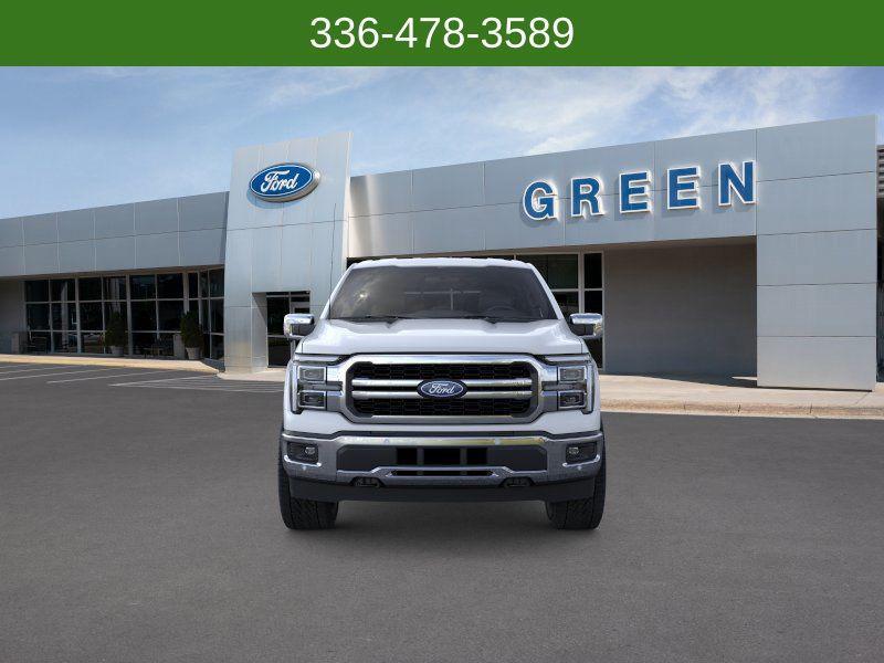 new 2025 Ford F-150 car, priced at $71,745