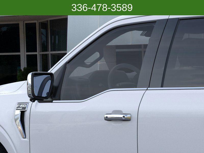 new 2025 Ford F-150 car, priced at $71,745