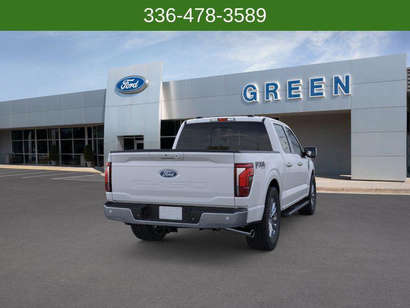 new 2025 Ford F-150 car, priced at $71,745