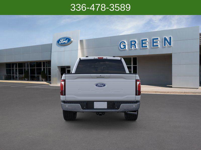 new 2025 Ford F-150 car, priced at $71,745