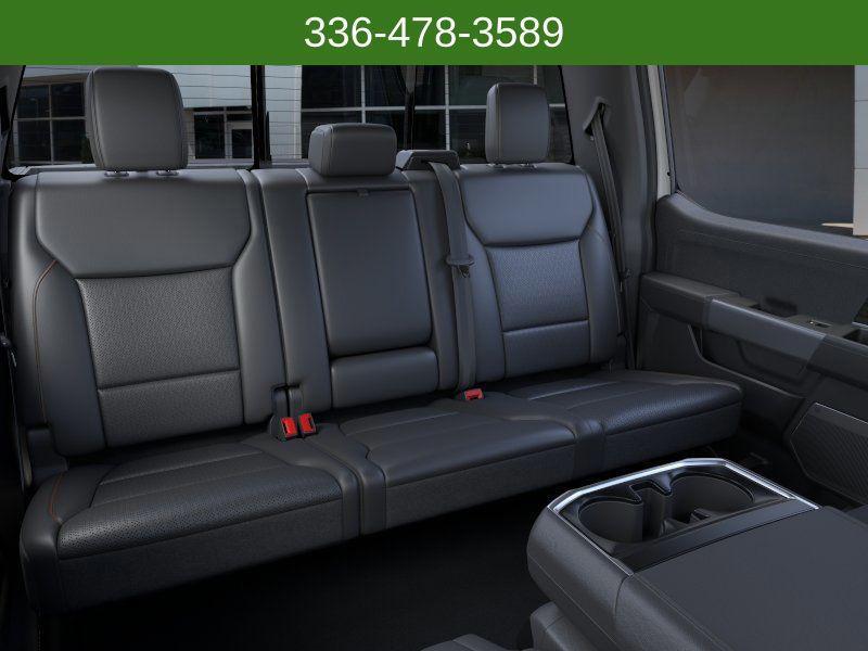 new 2025 Ford F-150 car, priced at $71,745
