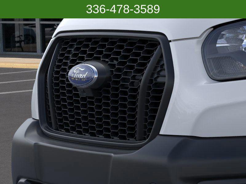 new 2025 Ford Transit-250 car, priced at $54,755