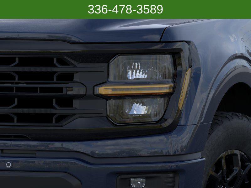 new 2026 Ford F-150 car, priced at $65,425