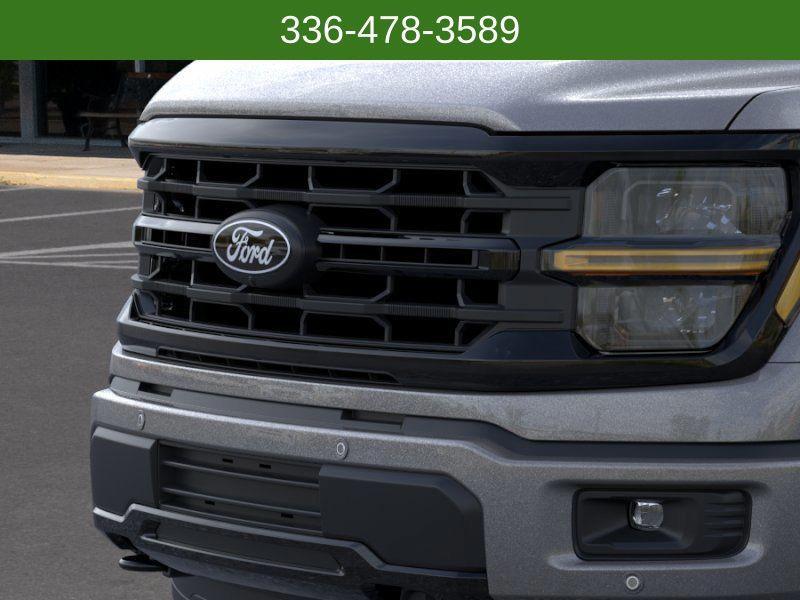 new 2026 Ford F-150 car, priced at $64,175
