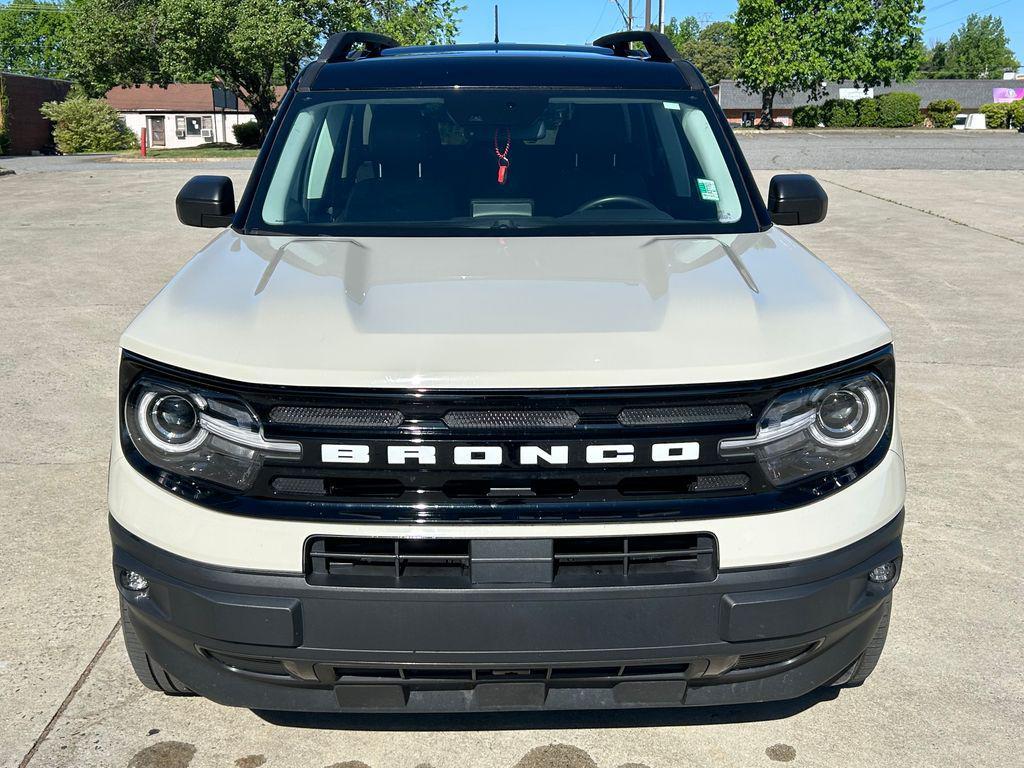 used 2024 Ford Bronco Sport car, priced at $26,888
