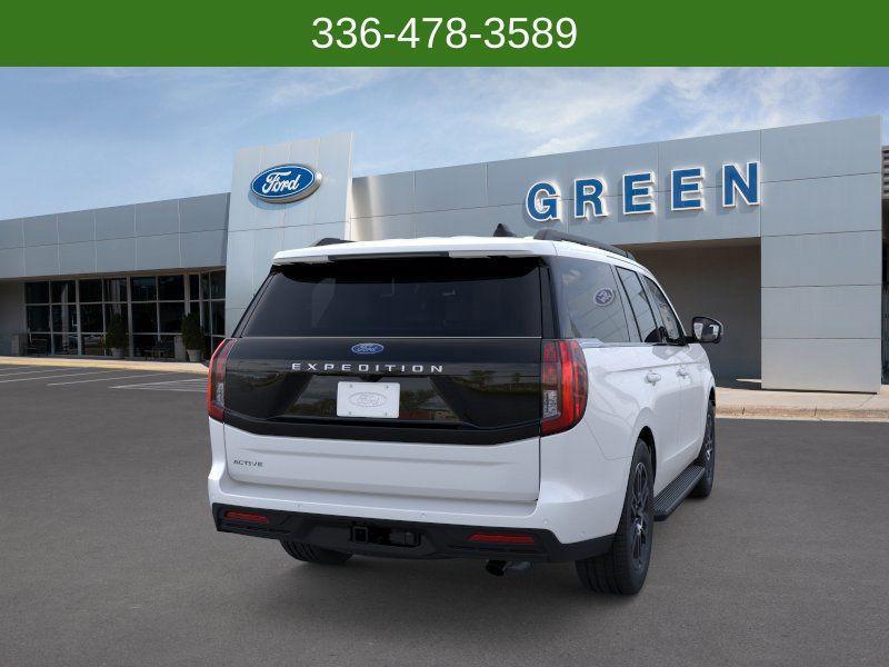 new 2025 Ford Expedition car, priced at $73,340