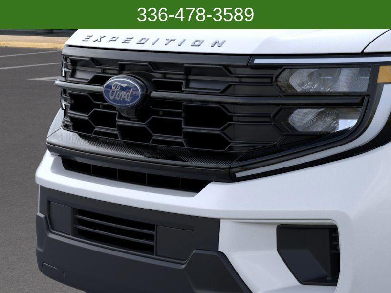 new 2025 Ford Expedition car, priced at $73,340