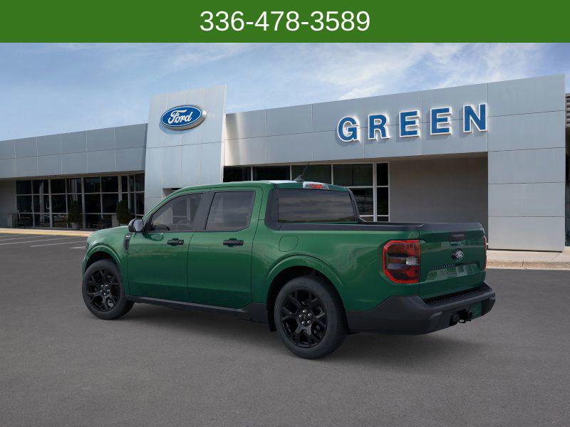 new 2025 Ford Maverick car, priced at $37,540
