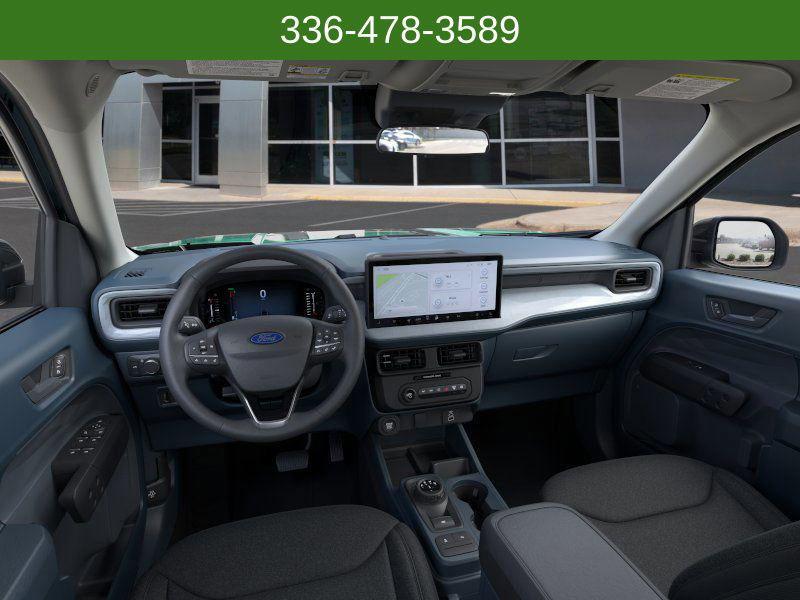 new 2025 Ford Maverick car, priced at $37,540