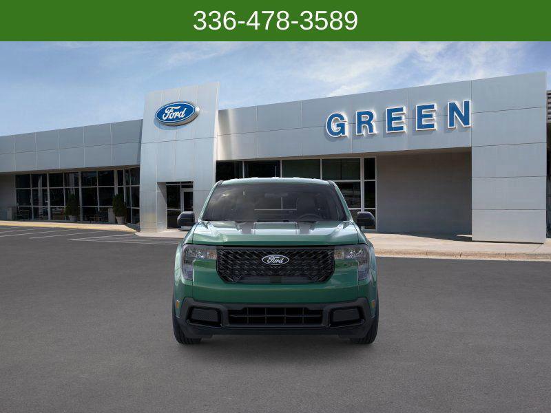 new 2025 Ford Maverick car, priced at $37,540