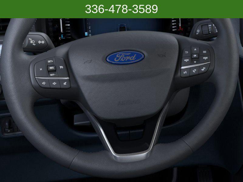 new 2025 Ford Maverick car, priced at $37,540