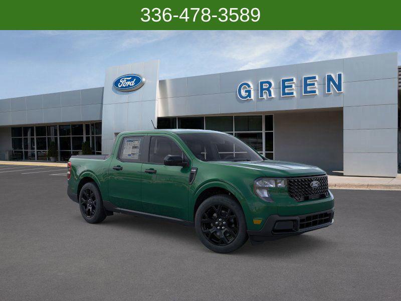 new 2025 Ford Maverick car, priced at $37,540