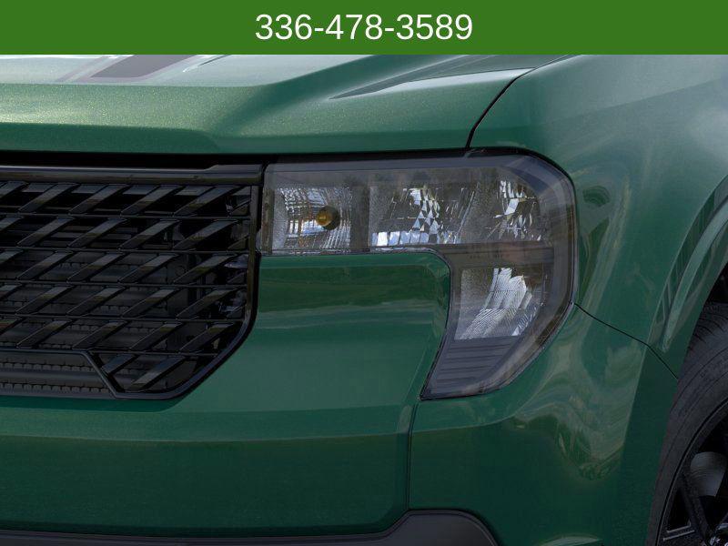 new 2025 Ford Maverick car, priced at $37,540