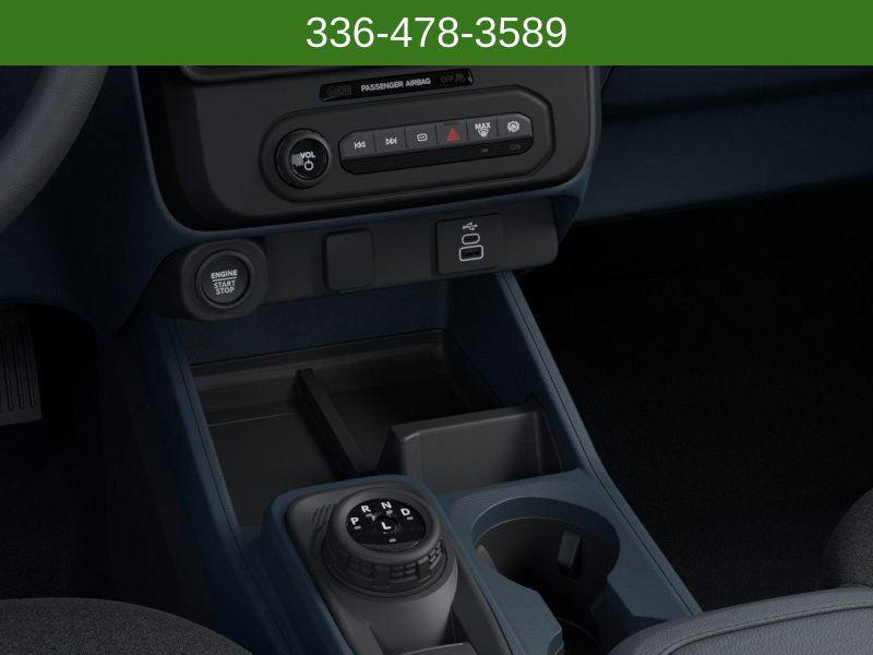 new 2025 Ford Maverick car, priced at $37,540