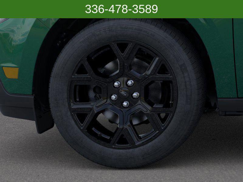 new 2025 Ford Maverick car, priced at $37,540