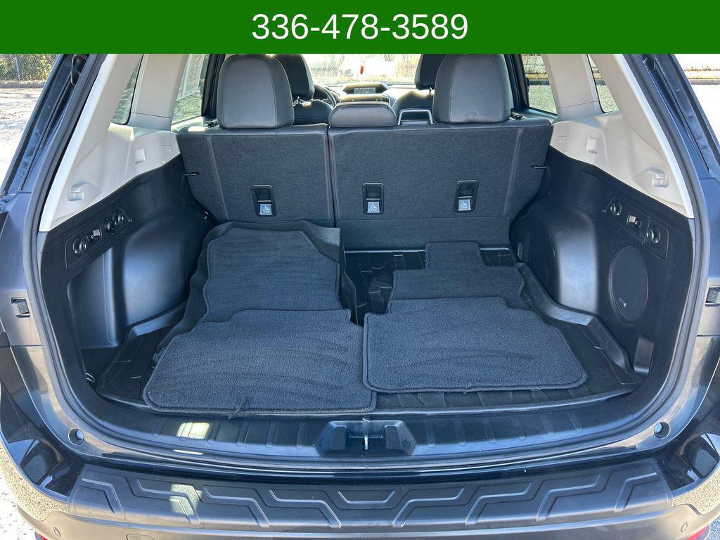 used 2023 Subaru Forester car, priced at $22,998