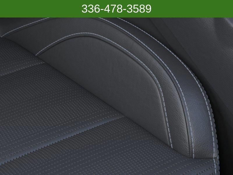 new 2025 Ford Mustang car, priced at $65,390