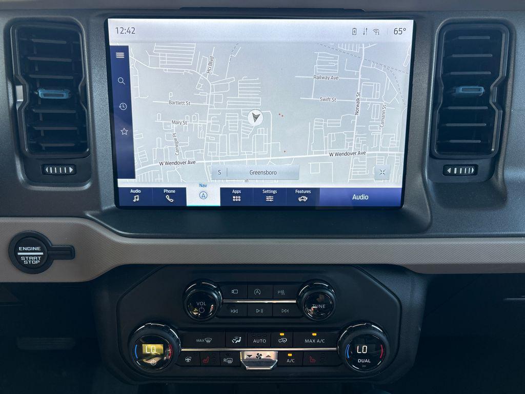 used 2024 Ford Bronco car, priced at $50,688