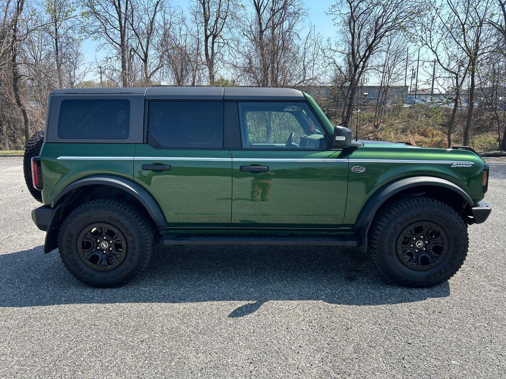 used 2024 Ford Bronco car, priced at $50,688