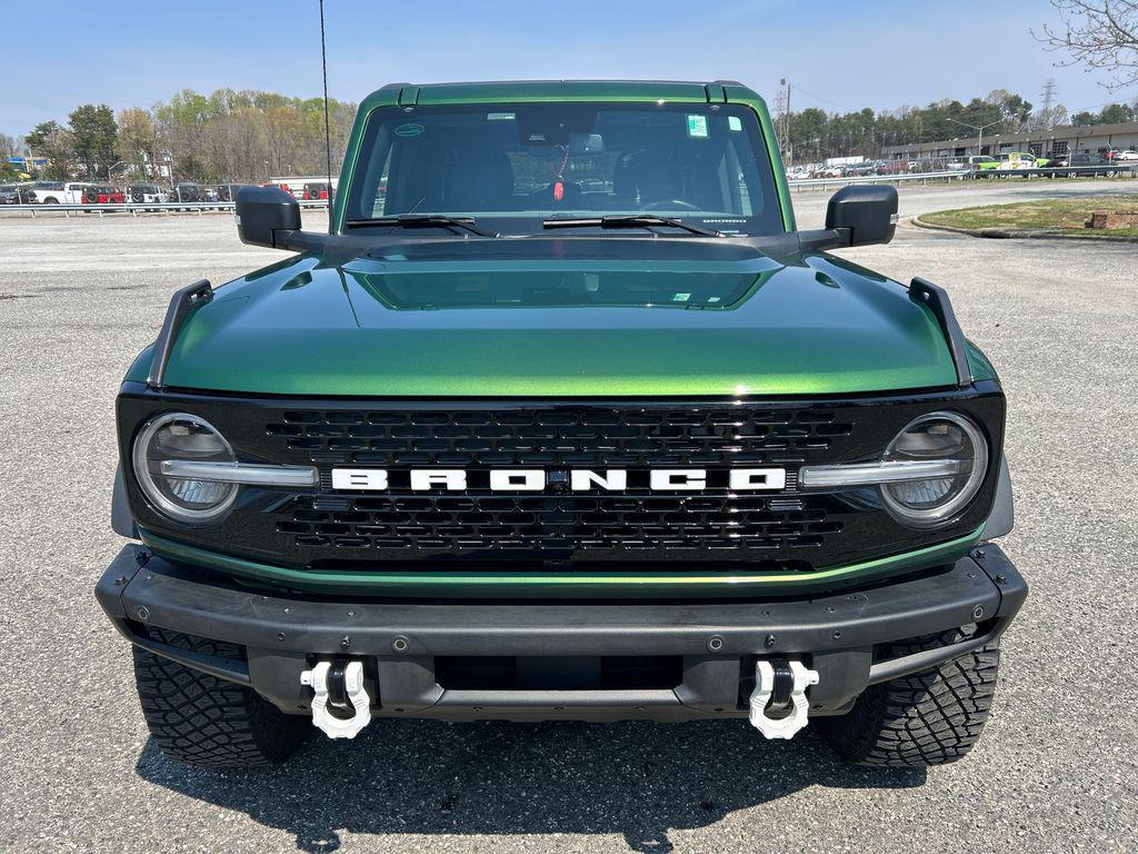 used 2024 Ford Bronco car, priced at $50,688