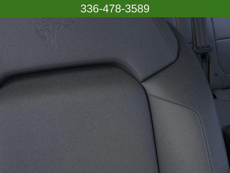 new 2025 Ford Bronco car, priced at $58,690