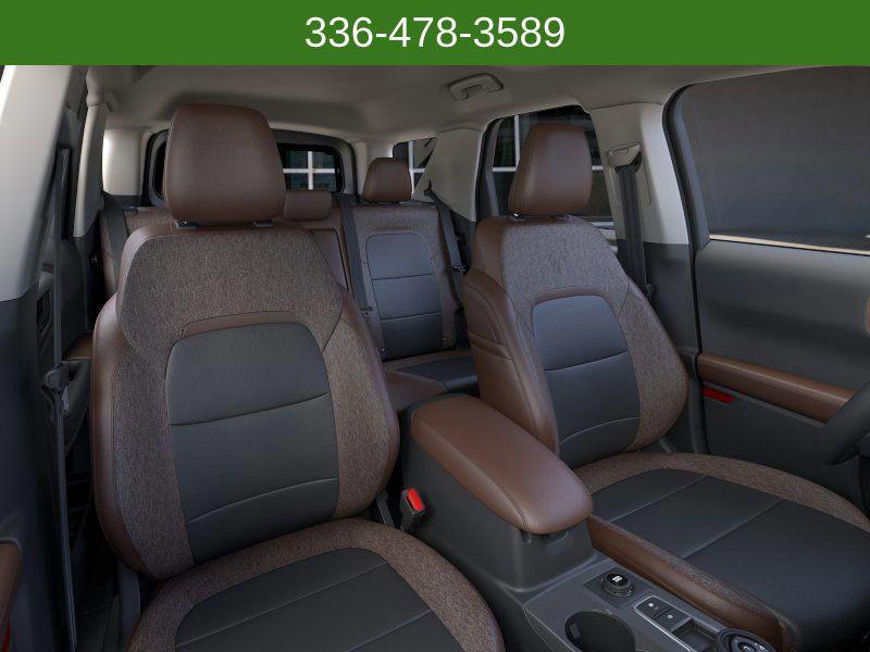 new 2025 Ford Bronco Sport car, priced at $39,185