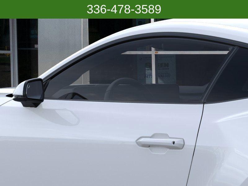 new 2026 Ford Mustang car, priced at $60,180