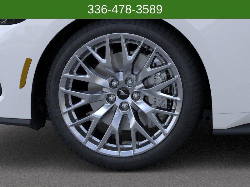 new 2026 Ford Mustang car, priced at $60,180