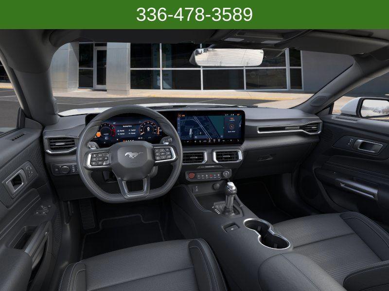 new 2026 Ford Mustang car, priced at $60,180