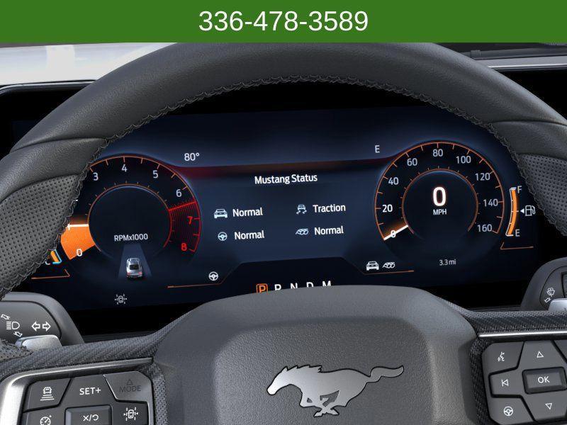 new 2026 Ford Mustang car, priced at $60,180