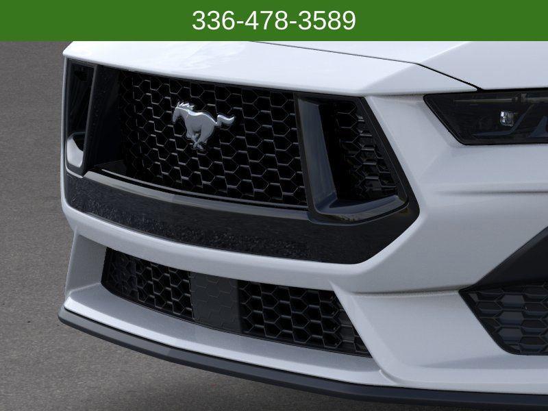 new 2026 Ford Mustang car, priced at $60,180