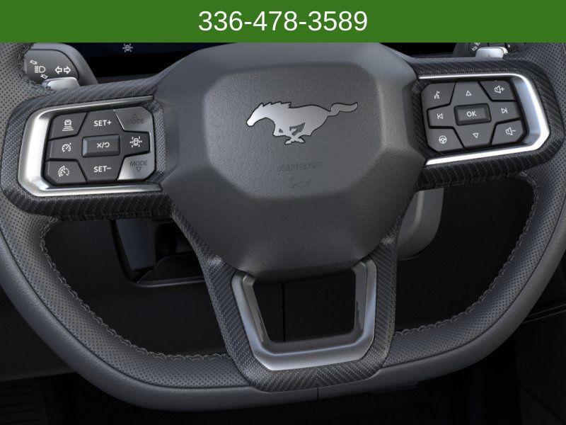 new 2026 Ford Mustang car, priced at $60,180