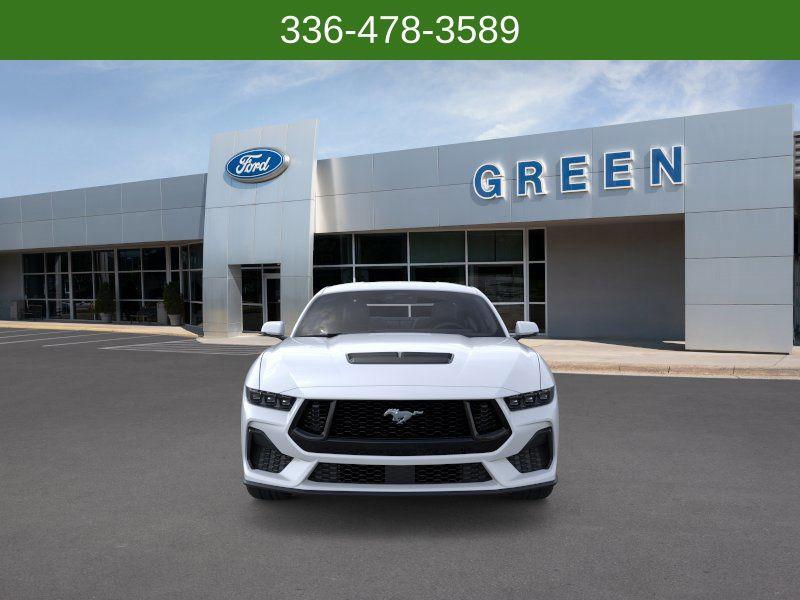new 2026 Ford Mustang car, priced at $60,180