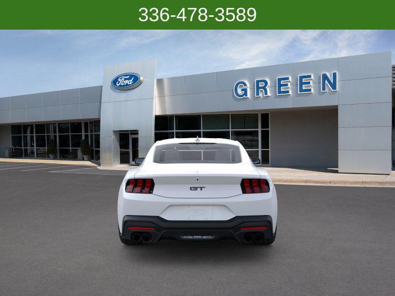 new 2026 Ford Mustang car, priced at $60,180