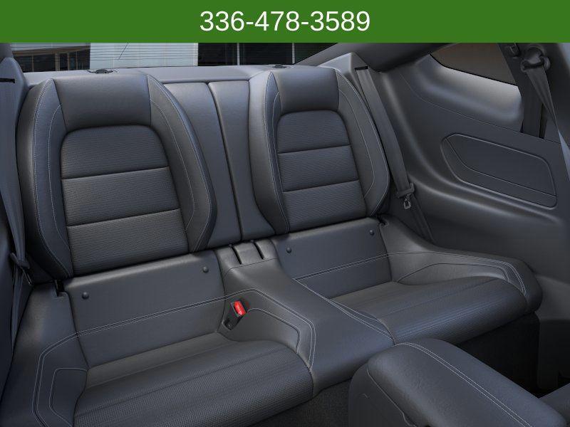 new 2026 Ford Mustang car, priced at $60,180