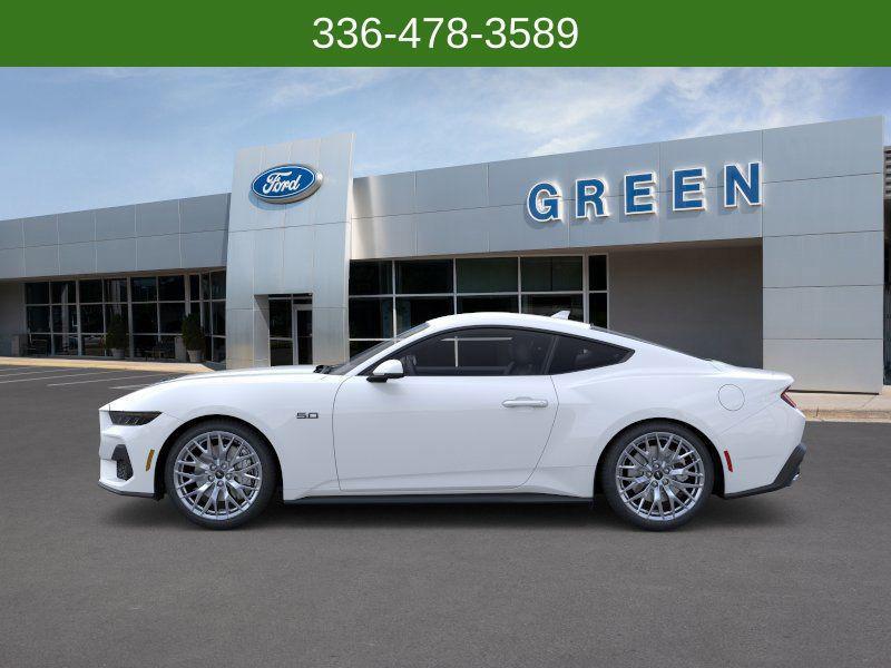 new 2026 Ford Mustang car, priced at $60,180