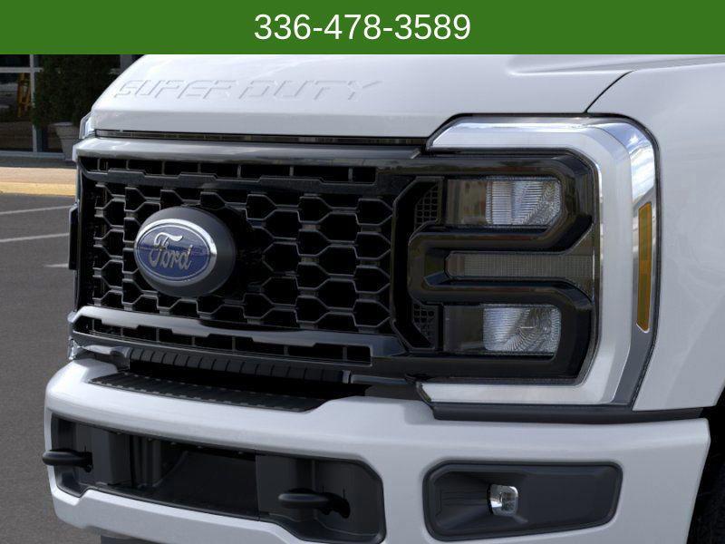 new 2026 Ford F-350 car, priced at $77,815