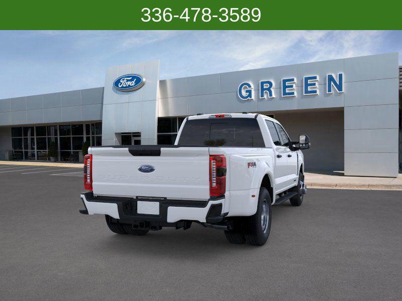 new 2026 Ford F-350 car, priced at $77,815