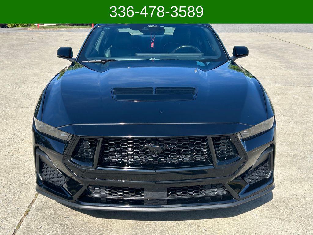 used 2025 Ford Mustang car, priced at $51,797