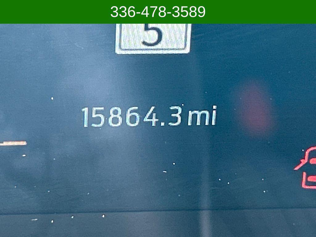 used 2025 Ford Mustang car, priced at $51,797