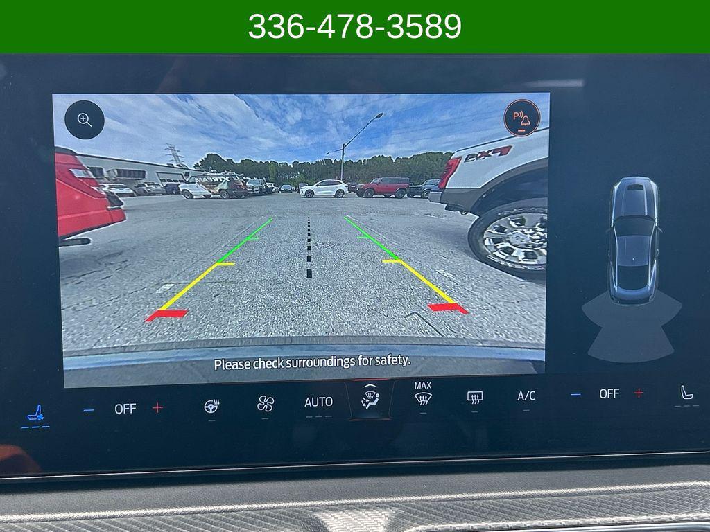 used 2025 Ford Mustang car, priced at $51,797