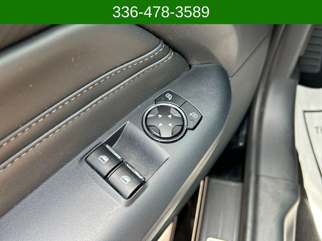 used 2025 Ford Mustang car, priced at $51,797