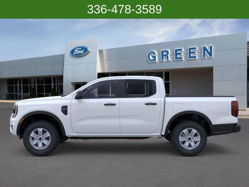new 2025 Ford Ranger car, priced at $36,345