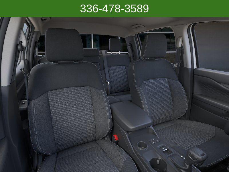 new 2025 Ford Ranger car, priced at $36,345