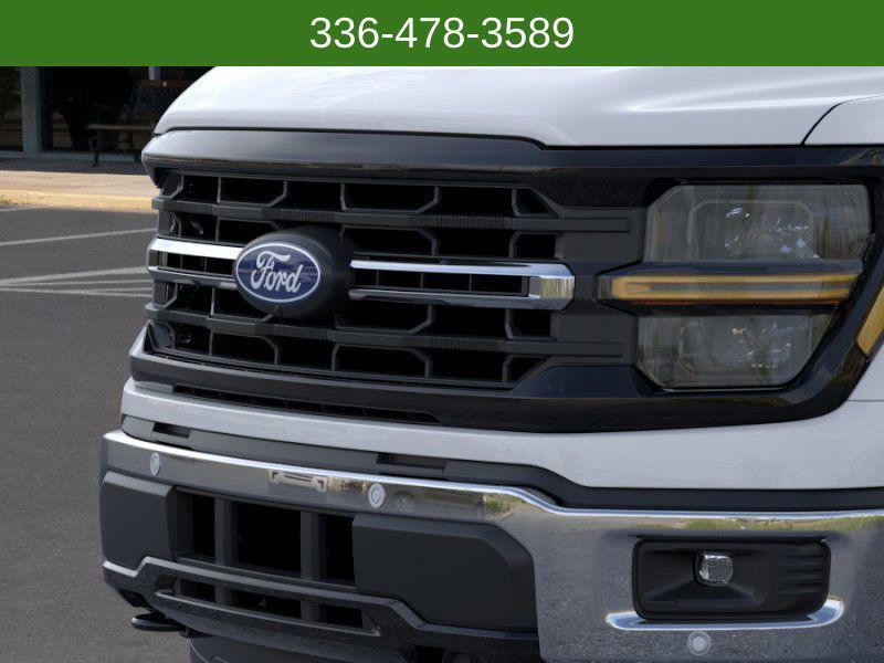 new 2025 Ford F-150 car, priced at $67,195