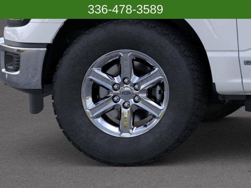 new 2025 Ford F-150 car, priced at $67,195