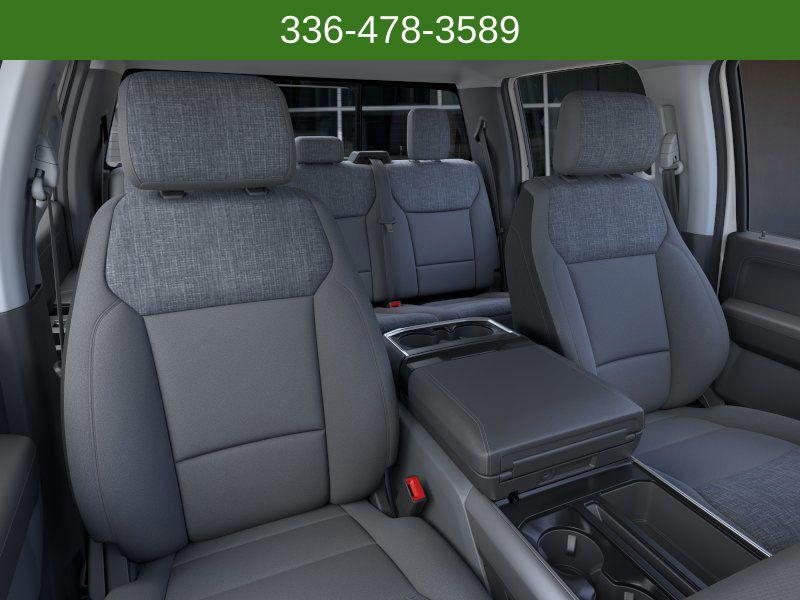 new 2025 Ford F-150 car, priced at $67,195