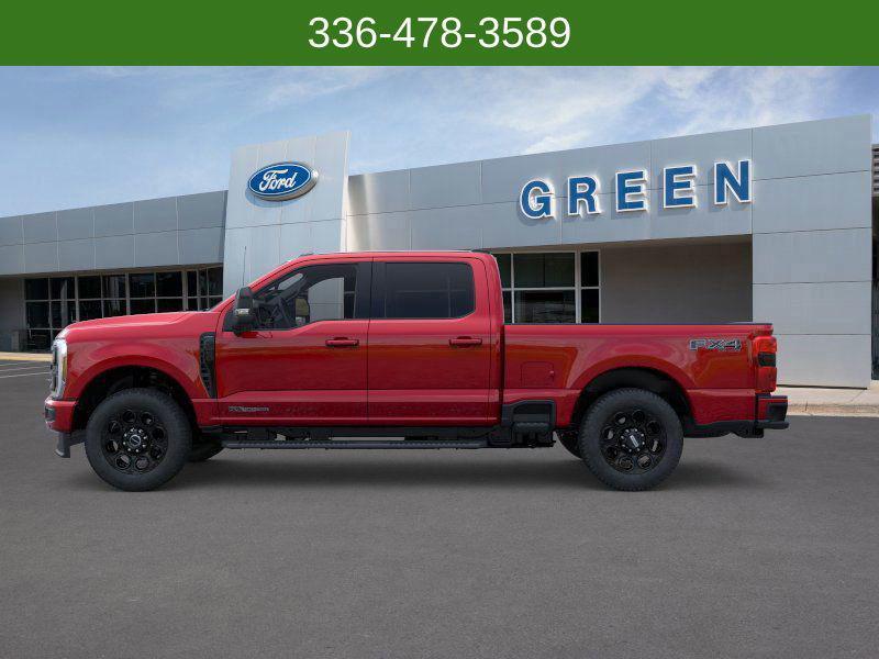 new 2026 Ford F-250 car, priced at $91,970